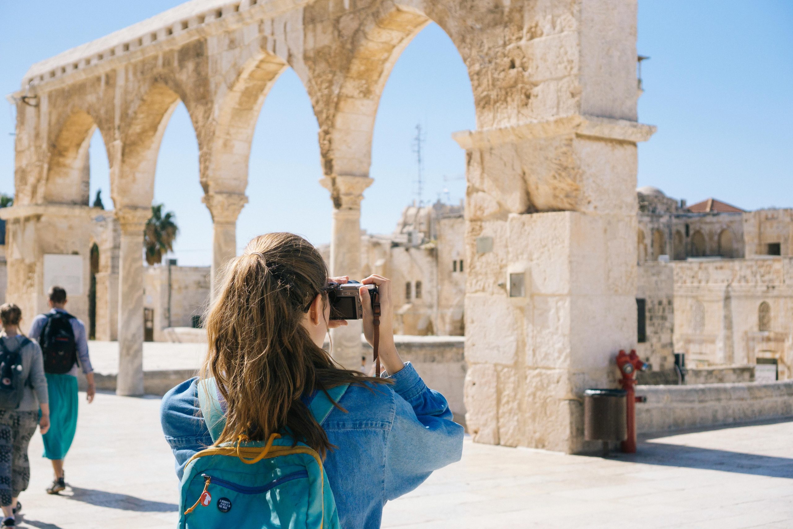 image destinations